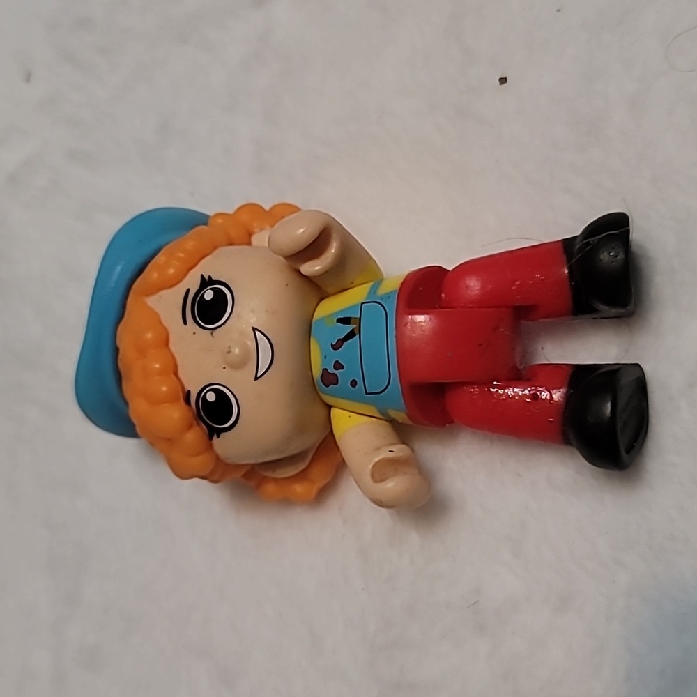 Ryan's World Toy By Just Play 2 Figure Artist